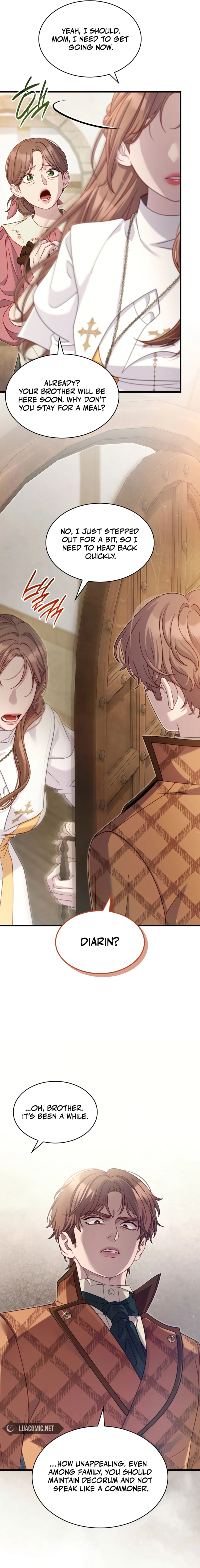 Turning the Mad Dog into a Genteel Lord Chapter 36 - Page 21