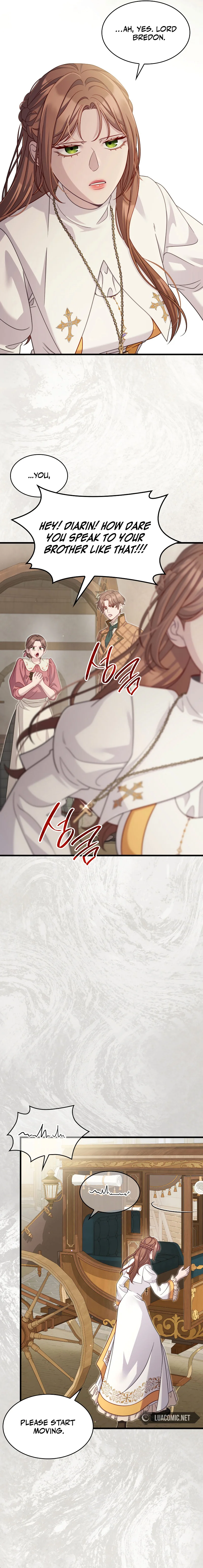 Turning the Mad Dog into a Genteel Lord Chapter 36 - Page 22