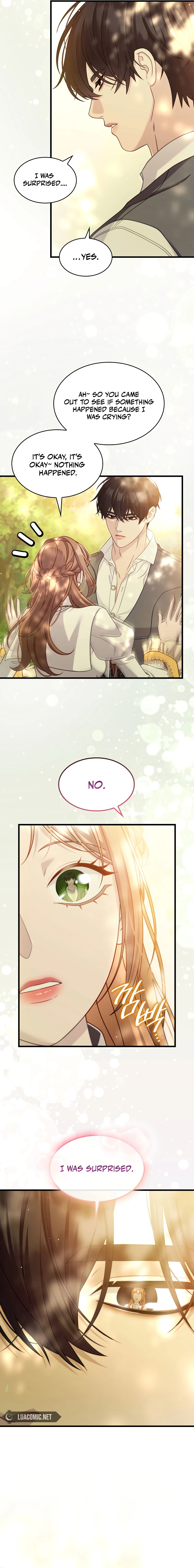 Turning the Mad Dog into a Genteel Lord Chapter 37 - Page 11