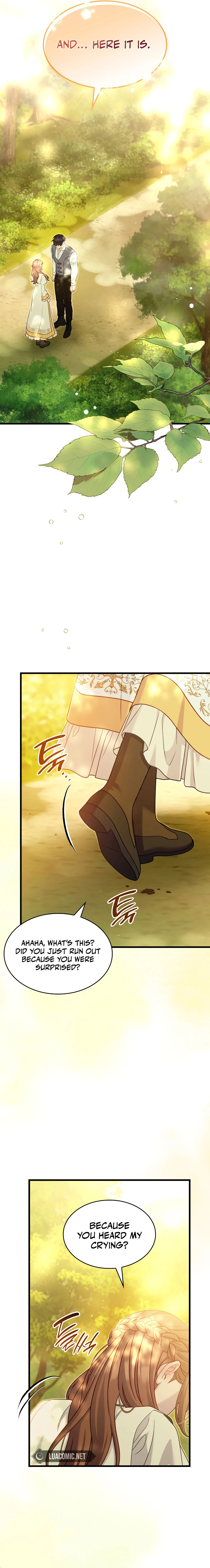 Turning the Mad Dog into a Genteel Lord Chapter 37 - Page 12