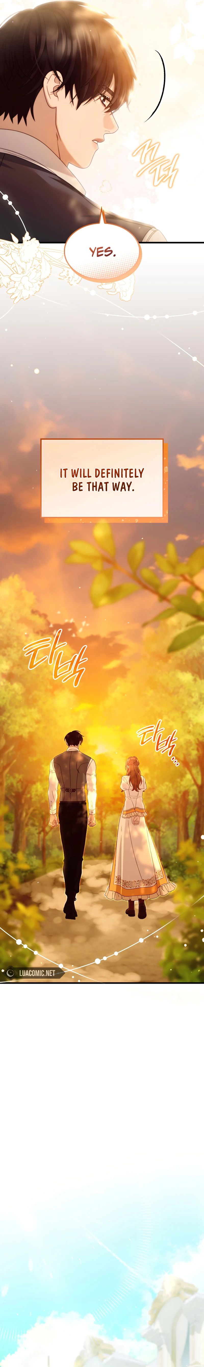 Turning the Mad Dog into a Genteel Lord Chapter 37 - Page 21