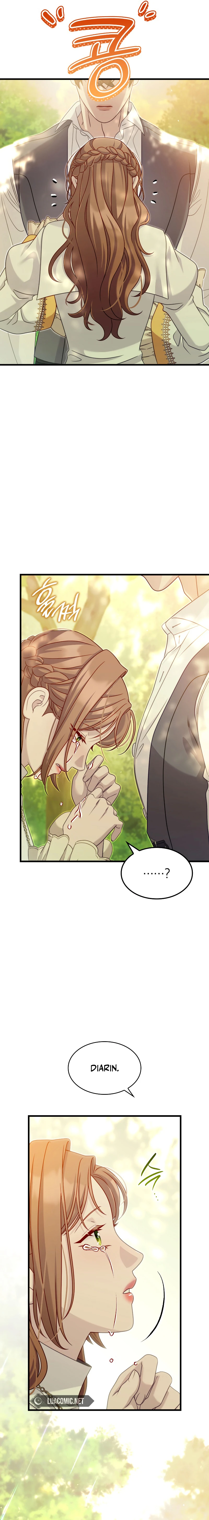 Turning the Mad Dog into a Genteel Lord Chapter 37 - Page 5