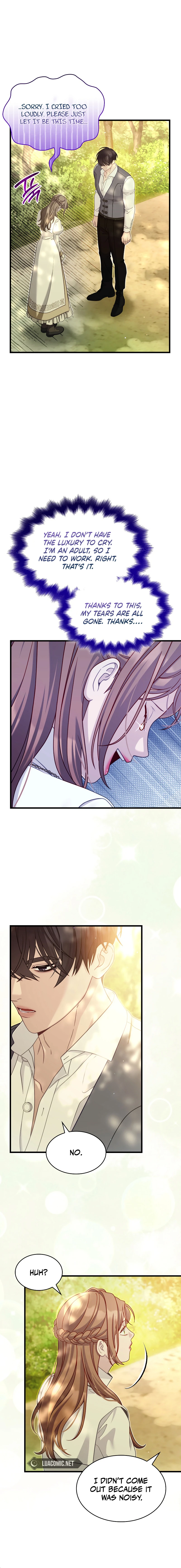 Turning the Mad Dog into a Genteel Lord Chapter 37 - Page 8