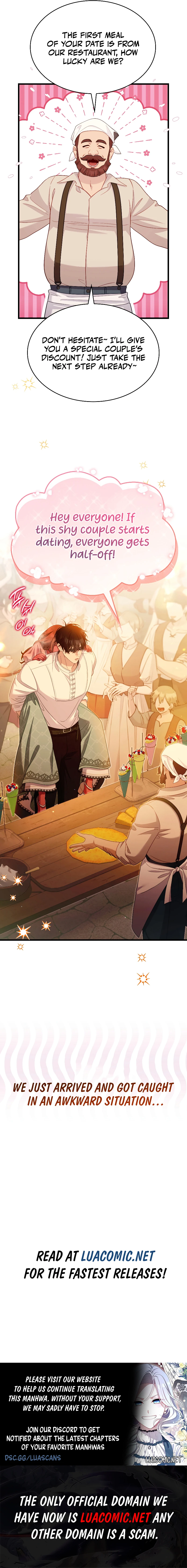 Turning the Mad Dog into a Genteel Lord Chapter 40 - Page 22