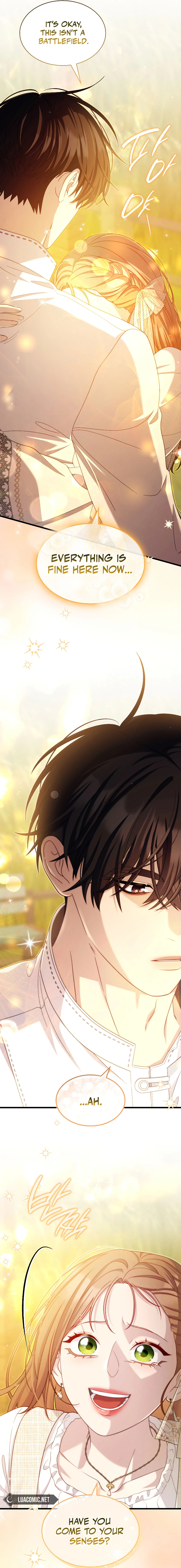 Turning the Mad Dog into a Genteel Lord Chapter 40 - Page 5