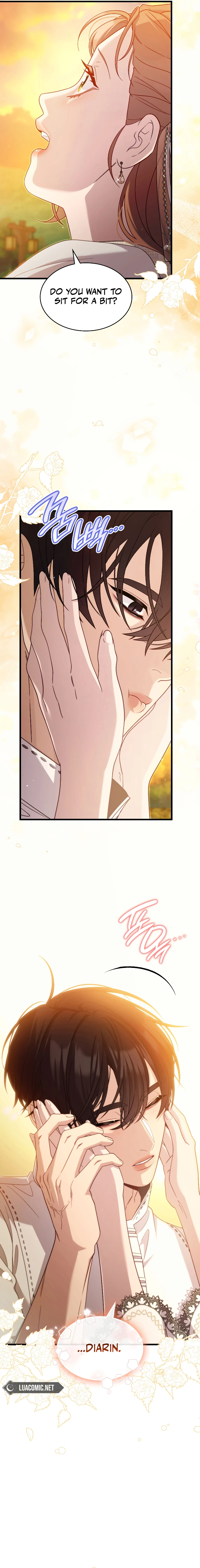 Turning the Mad Dog into a Genteel Lord Chapter 40 - Page 9