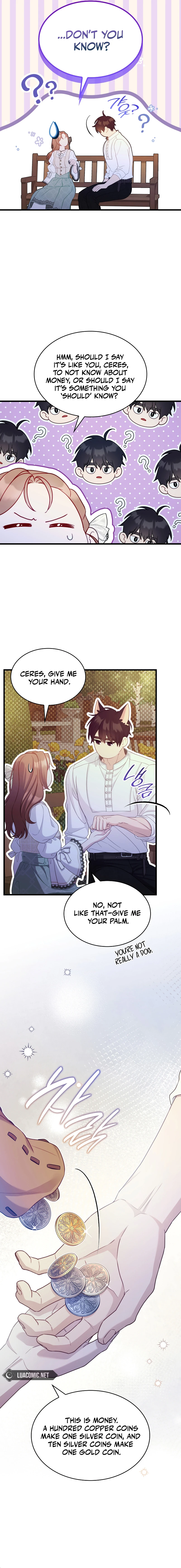 Turning the Mad Dog into a Genteel Lord Chapter 41 - Page 12