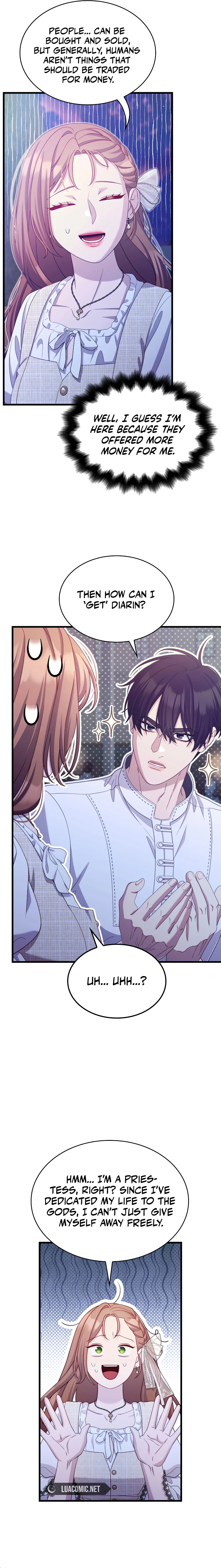 Turning the Mad Dog into a Genteel Lord Chapter 41 - Page 14