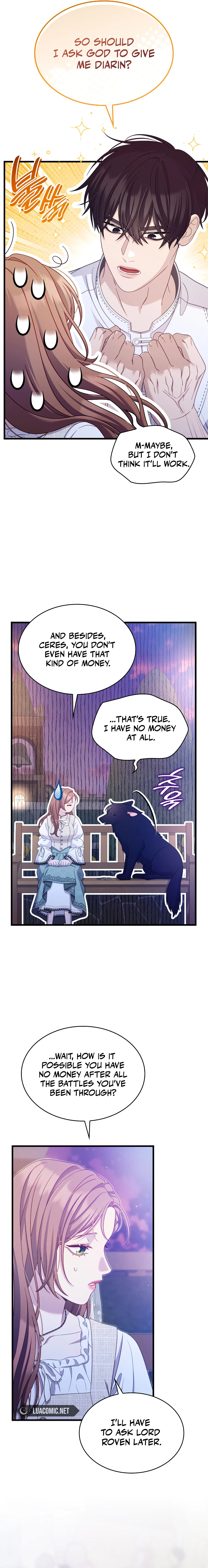 Turning the Mad Dog into a Genteel Lord Chapter 41 - Page 15