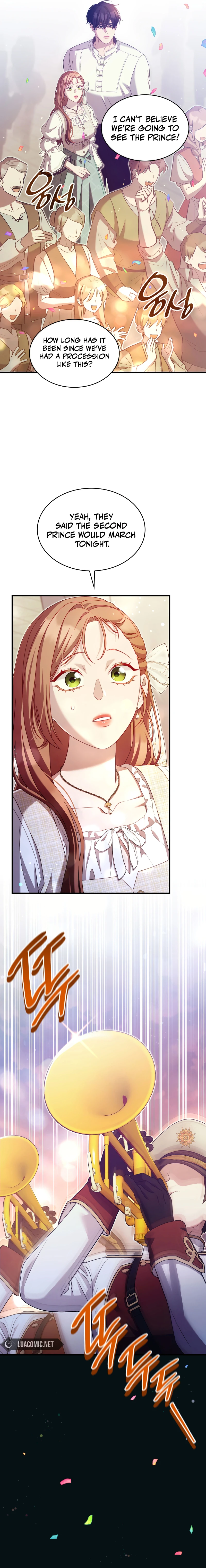 Turning the Mad Dog into a Genteel Lord Chapter 41 - Page 17