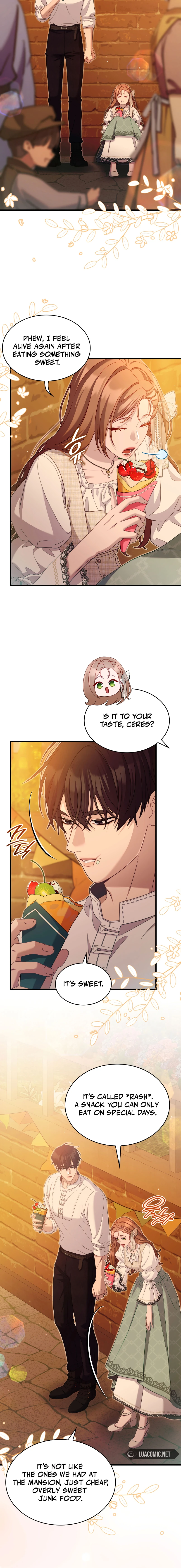 Turning the Mad Dog into a Genteel Lord Chapter 41 - Page 2