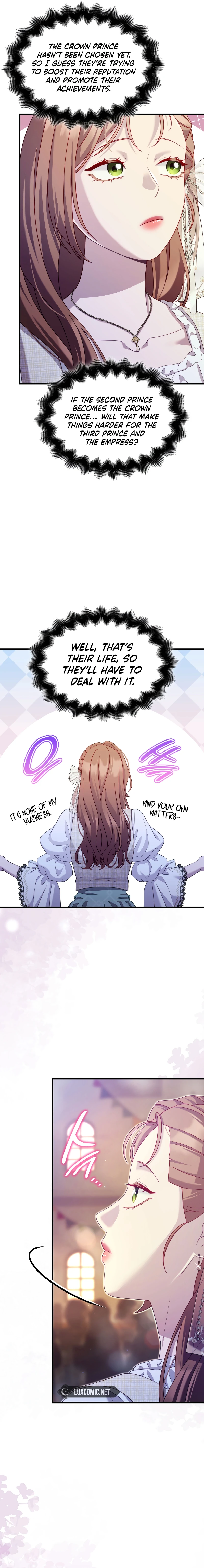 Turning the Mad Dog into a Genteel Lord Chapter 41 - Page 22