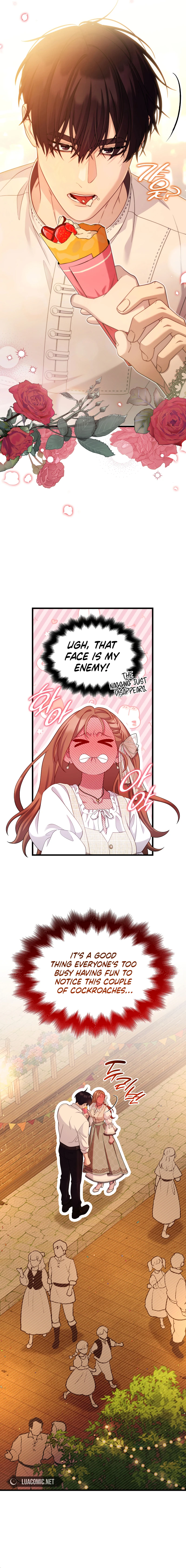 Turning the Mad Dog into a Genteel Lord Chapter 41 - Page 7