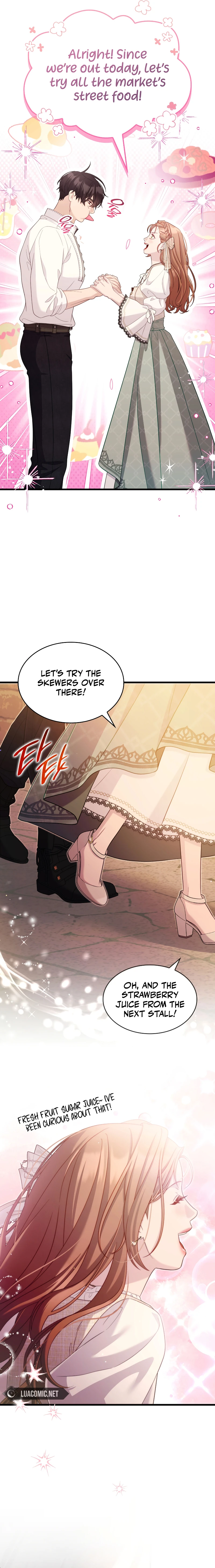 Turning the Mad Dog into a Genteel Lord Chapter 41 - Page 9