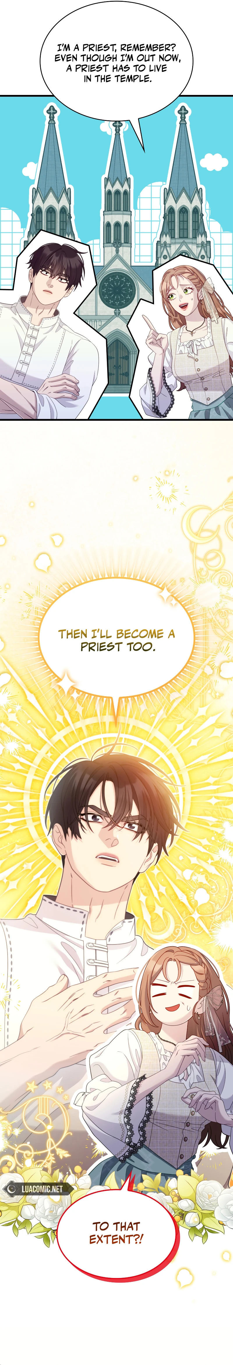 Turning the Mad Dog into a Genteel Lord Chapter 42 - Page 10