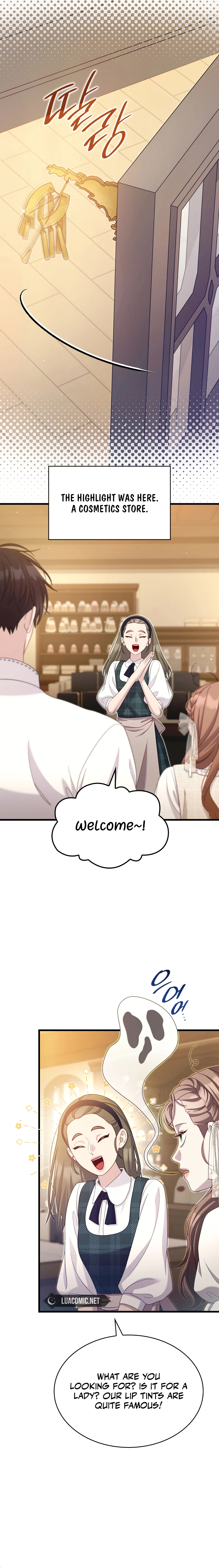 Turning the Mad Dog into a Genteel Lord Chapter 42 - Page 16