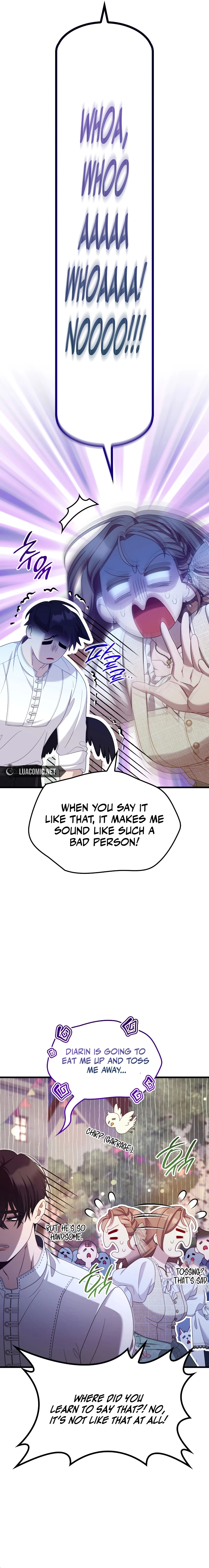 Turning the Mad Dog into a Genteel Lord Chapter 42 - Page 6