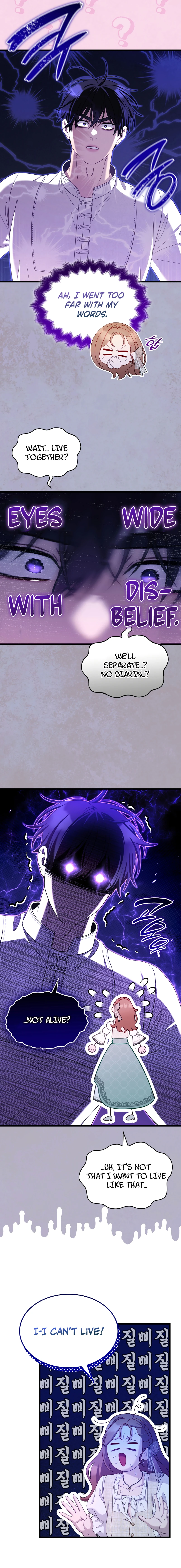 Turning the Mad Dog into a Genteel Lord Chapter 42 - Page 8