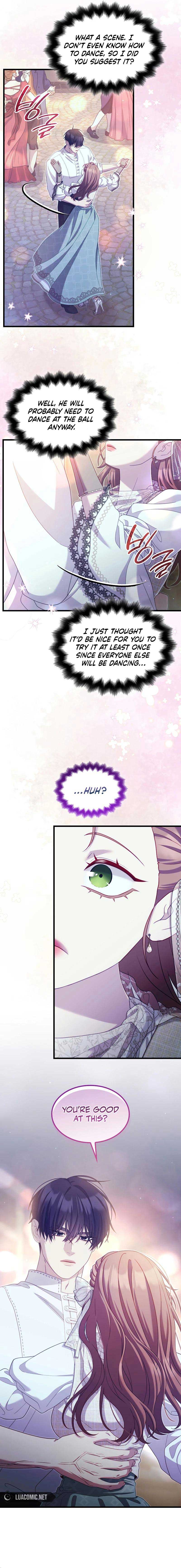 Turning the Mad Dog into a Genteel Lord Chapter 43 - Page 12