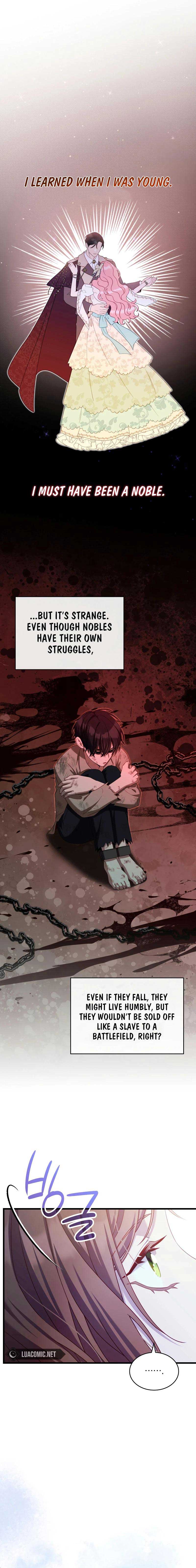 Turning the Mad Dog into a Genteel Lord Chapter 43 - Page 14