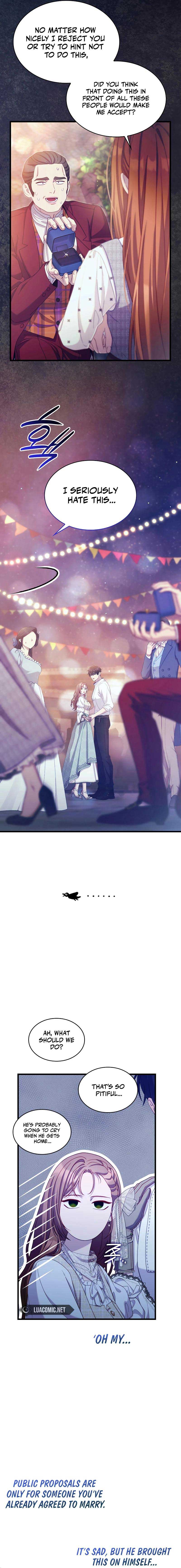 Turning the Mad Dog into a Genteel Lord Chapter 43 - Page 20