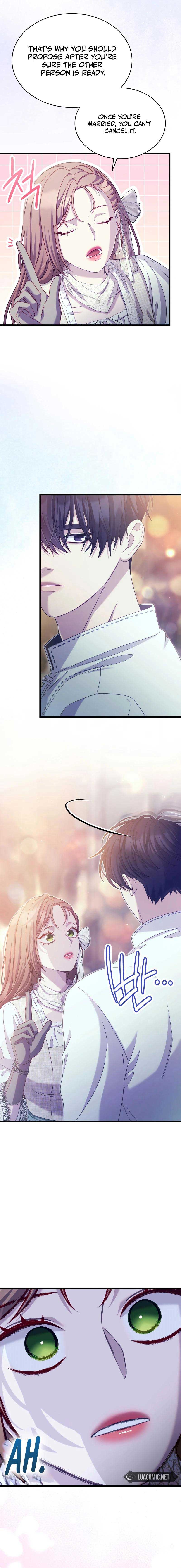 Turning the Mad Dog into a Genteel Lord Chapter 43 - Page 22