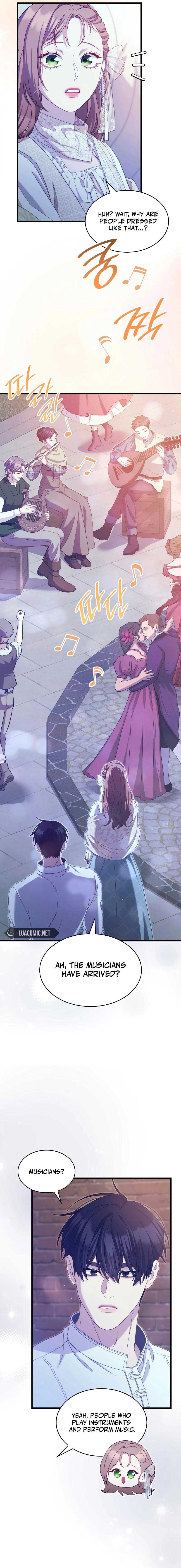 Turning the Mad Dog into a Genteel Lord Chapter 43 - Page 8