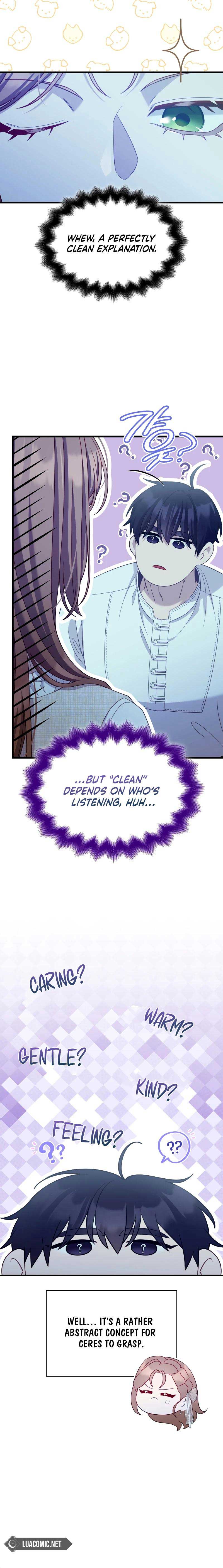 Turning the Mad Dog into a Genteel Lord Chapter 44 - Page 17