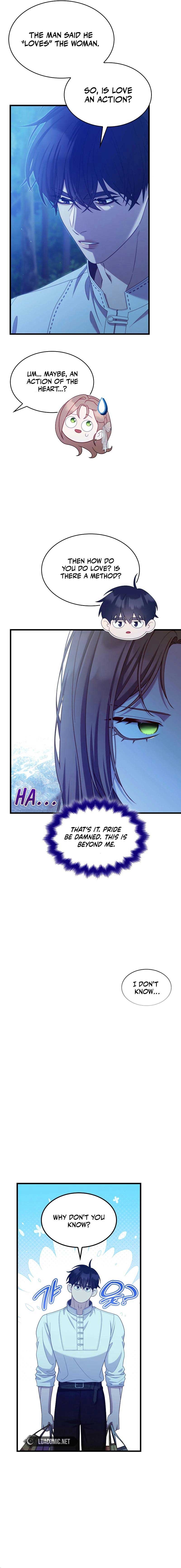 Turning the Mad Dog into a Genteel Lord Chapter 44 - Page 18