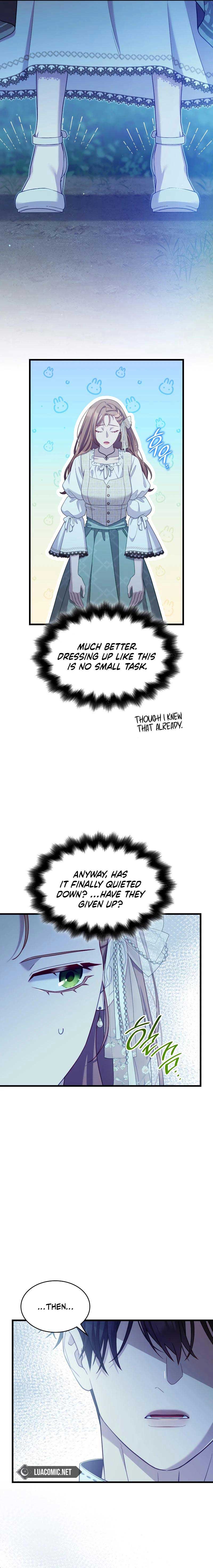 Turning the Mad Dog into a Genteel Lord Chapter 44 - Page 5