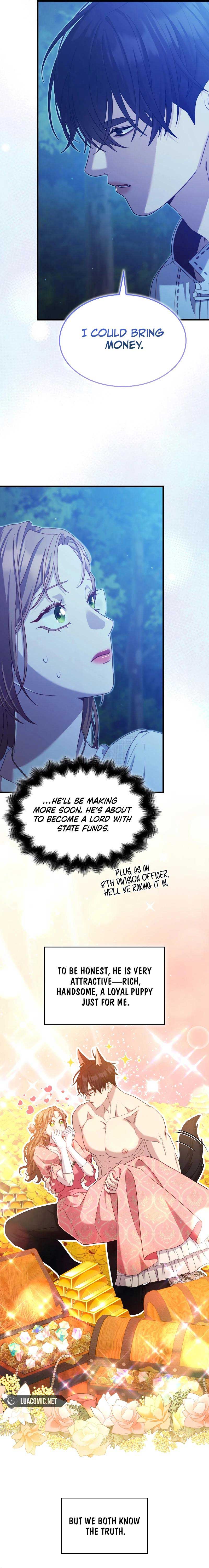 Turning the Mad Dog into a Genteel Lord Chapter 44 - Page 8