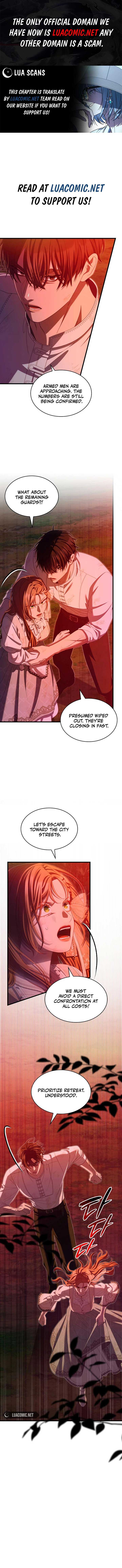 Turning the Mad Dog into a Genteel Lord Chapter 45 - Page 1