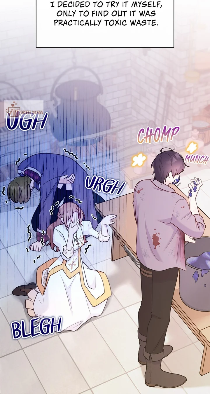 Turning the Mad Dog into a Genteel Lord Chapter 5 - Page 95