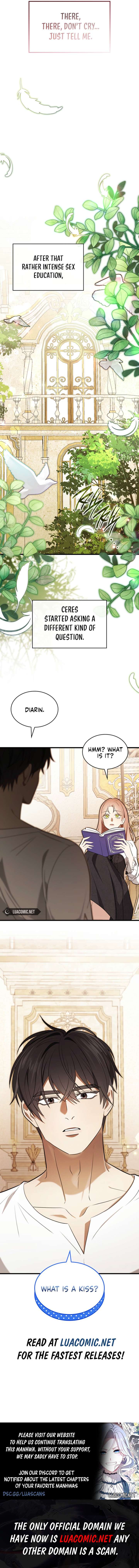 Turning the Mad Dog into a Genteel Lord Chapter 52 - Page 9