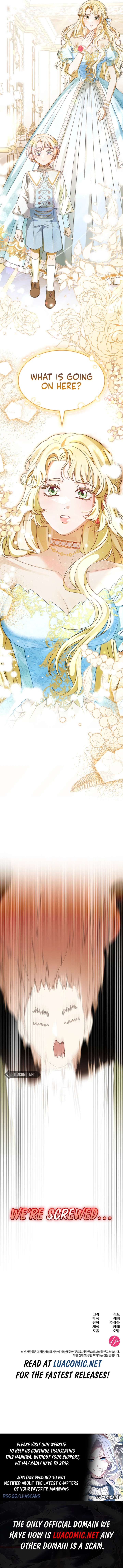 Turning the Mad Dog into a Genteel Lord Chapter 58 - Page 10