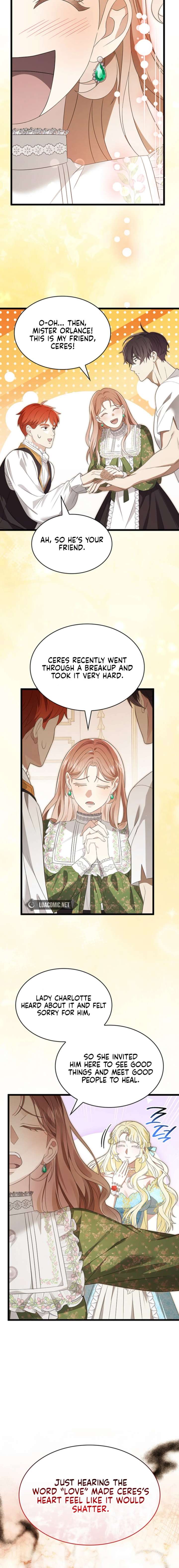 Turning the Mad Dog into a Genteel Lord Chapter 59 - Page 10