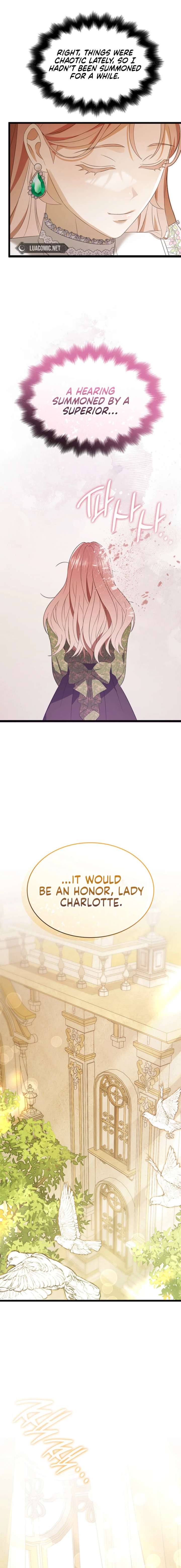 Turning the Mad Dog into a Genteel Lord Chapter 59 - Page 14