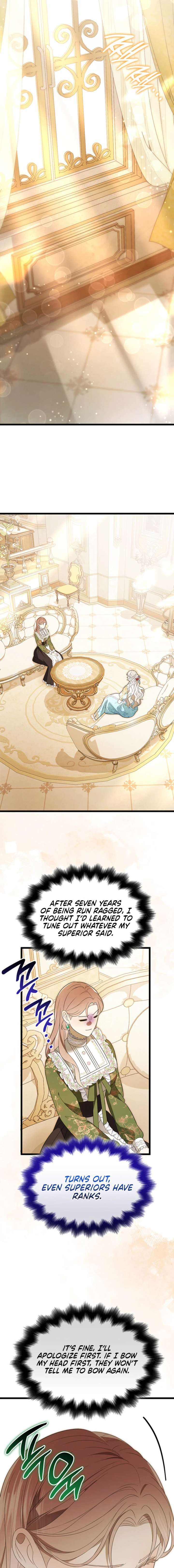 Turning the Mad Dog into a Genteel Lord Chapter 59 - Page 15