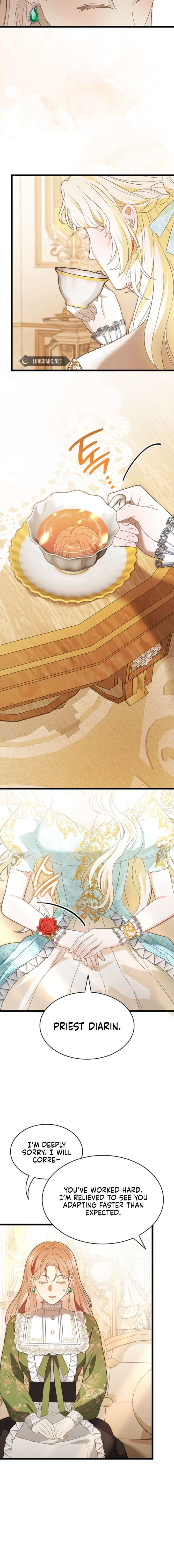 Turning the Mad Dog into a Genteel Lord Chapter 59 - Page 16