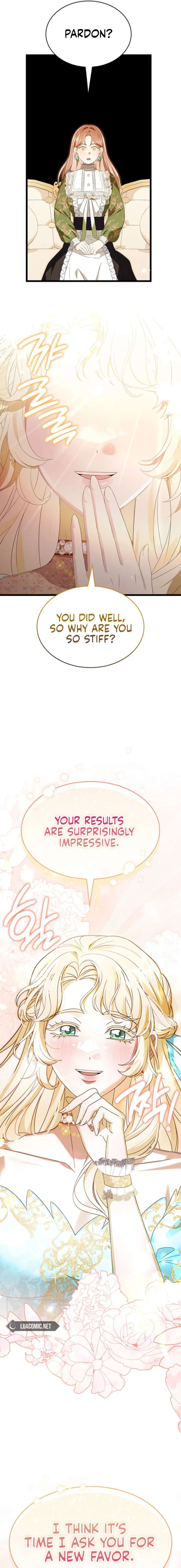 Turning the Mad Dog into a Genteel Lord Chapter 59 - Page 17