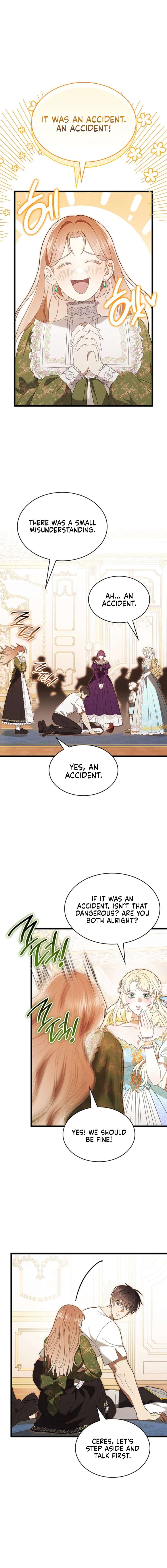 Turning the Mad Dog into a Genteel Lord Chapter 59 - Page 2