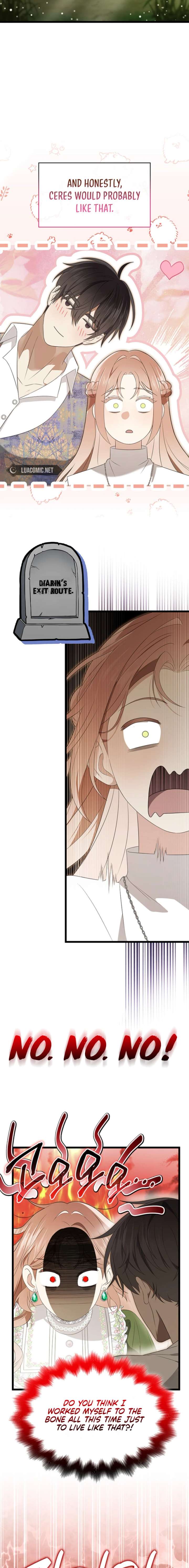 Turning the Mad Dog into a Genteel Lord Chapter 59 - Page 5