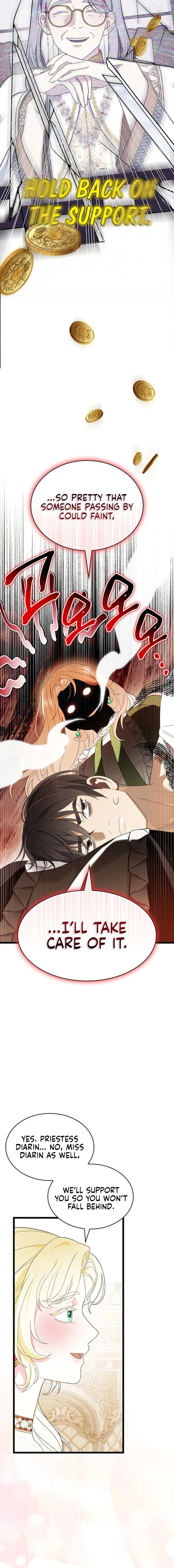 Turning the Mad Dog into a Genteel Lord Chapter 60 - Page 10