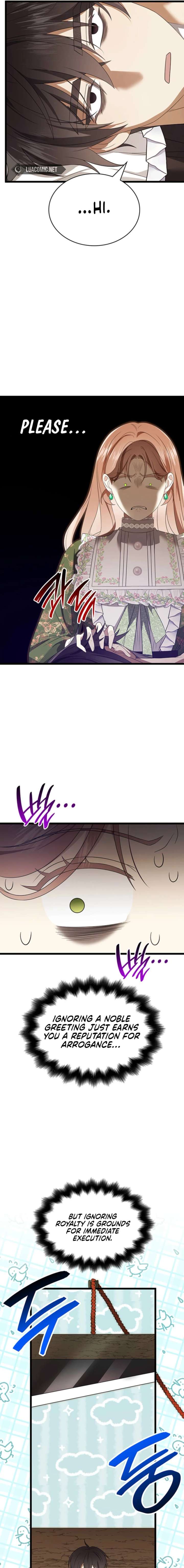 Turning the Mad Dog into a Genteel Lord Chapter 60 - Page 15