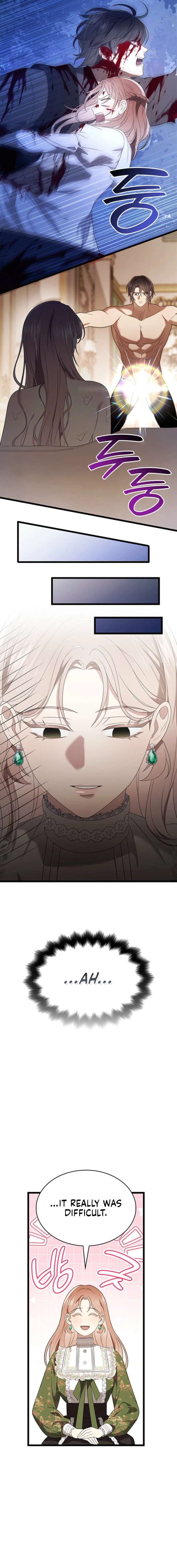 Turning the Mad Dog into a Genteel Lord Chapter 60 - Page 3