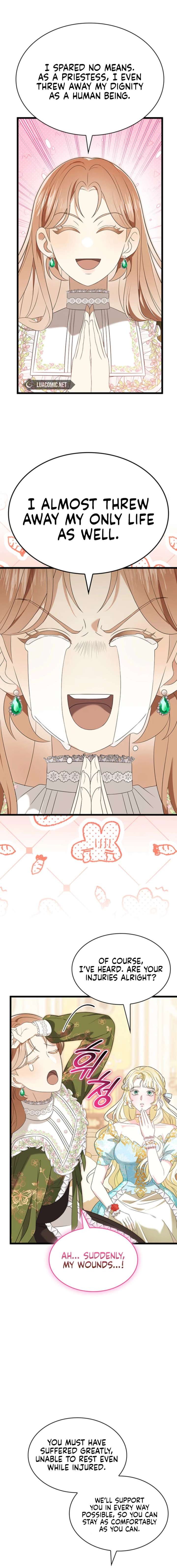 Turning the Mad Dog into a Genteel Lord Chapter 60 - Page 4