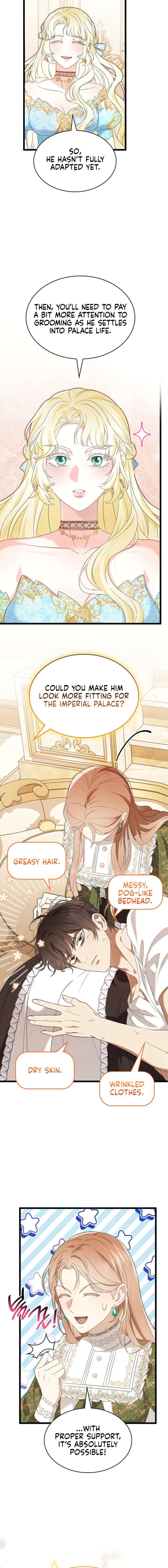 Turning the Mad Dog into a Genteel Lord Chapter 60 - Page 8