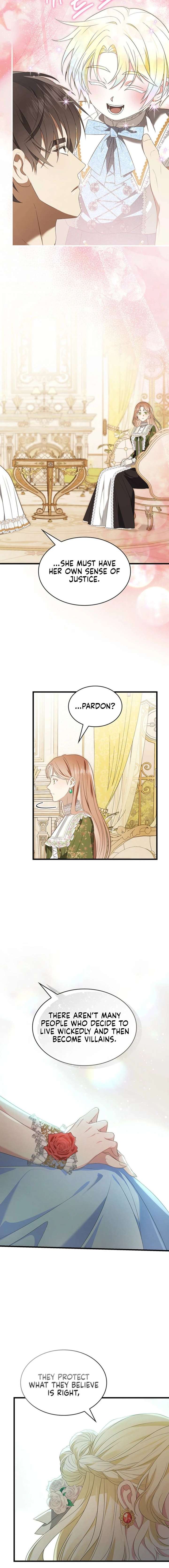 Turning the Mad Dog into a Genteel Lord Chapter 61 - Page 10