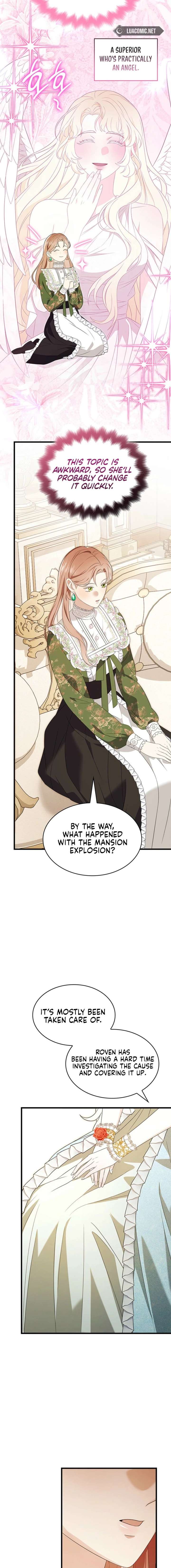 Turning the Mad Dog into a Genteel Lord Chapter 61 - Page 13