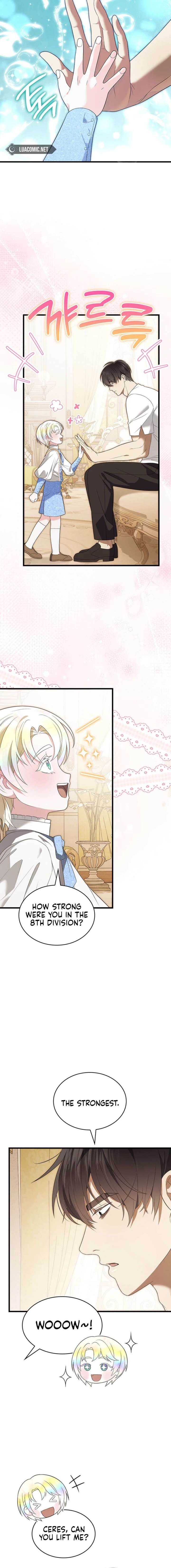 Turning the Mad Dog into a Genteel Lord Chapter 61 - Page 2